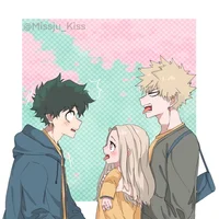 Bakugo and Eri