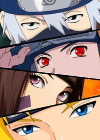 Team 7 minato gen