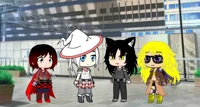 KH Team RWBY