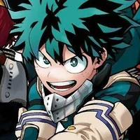 Izuku midoriya 
