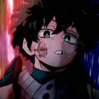 Izuku Midorya 