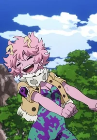 Mina Ashido 