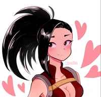 Momo Yaoyorozu
