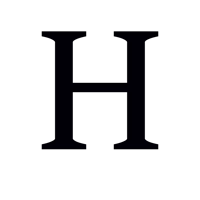 the letter H