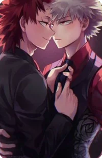 KiriBaku Fantasy AU