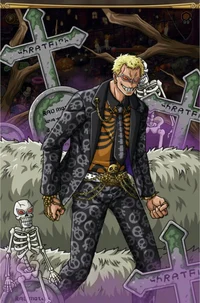 Mafia Doflamingo