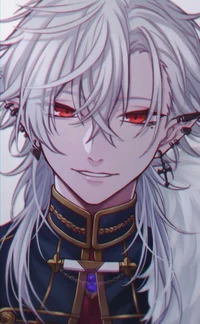 Vampire Shiro tetsui