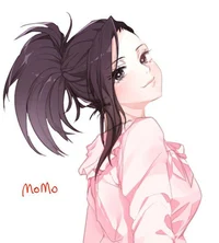 Momo Yaoyorozu