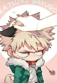 Katsuki Bakugo
