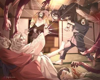 Muzan and Lowermoons