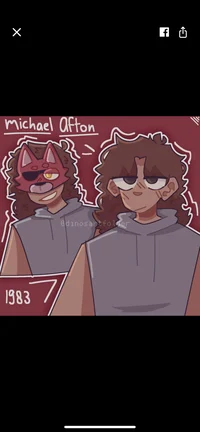 michael afton