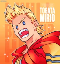 Mirio Togata