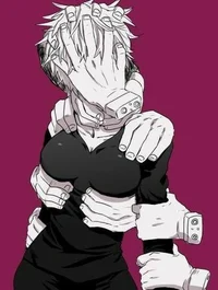 Fem Tomura Shigaraki