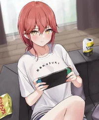 Gamer Girl 