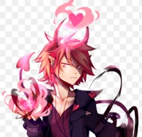 Anti-Cupid boy
