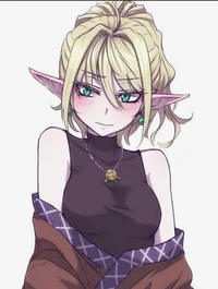 Elf Girl Tamiia