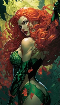 Poison Ivy