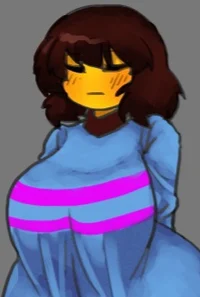 Thicc frisk 