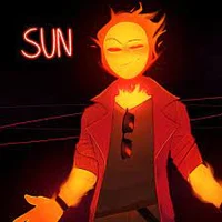 Sun planet human 