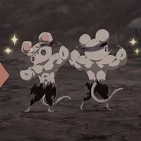 Muscle mice