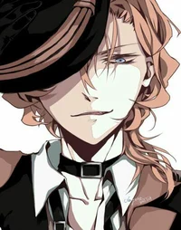 Nakahara Chuuya