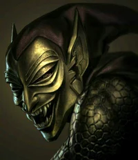 Green Goblin _AU_