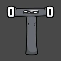 T from Alphabet Lore