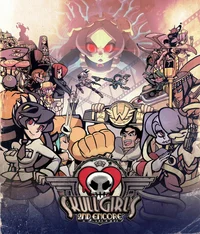 Casa skullgirls