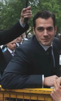 Henry Cavill
