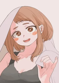 Ochako Uraraka