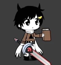 Ink bendy au