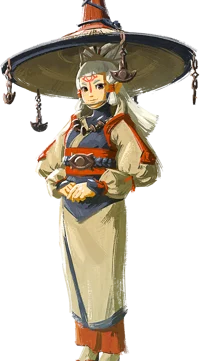Paya - TOTK
