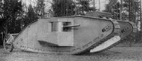 Mark 1 Landship