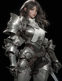 Knight girl