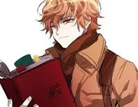 Raibaru Fumetsu male