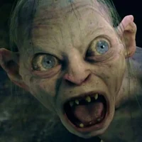 Gollum  and Smeagol