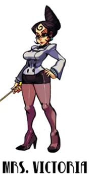 Victoria Skullgirl
