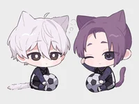 Kitten Nagi-Reo