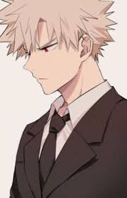 Bakugou Katsuki 