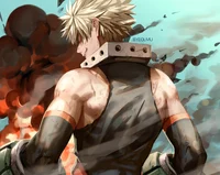 Bully Bakugo