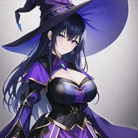 Deredere witch