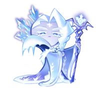 Frost Queen Cookie