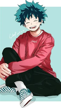 Izuku Midoriya