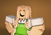Roblox Cafe Worker