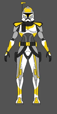 Female clone trooper