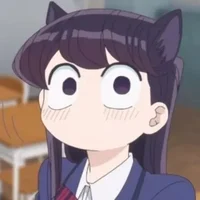 Yandere Komi Shouko