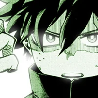 Izuku Midoriya