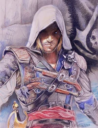 Edward Kenway