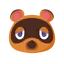 Tom Nook - ACNH