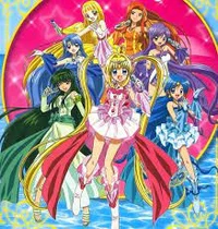 Mermaid melody